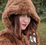Me in a Chewbacca Hoodie